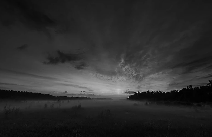 The darkest hour is just before dawn