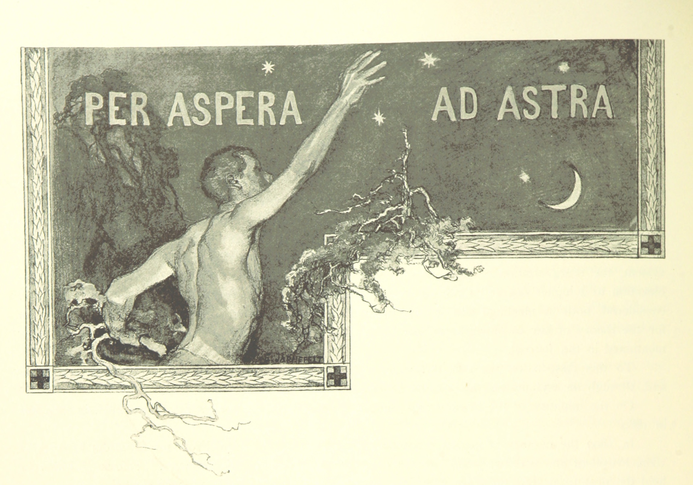 Per aspera ad astra