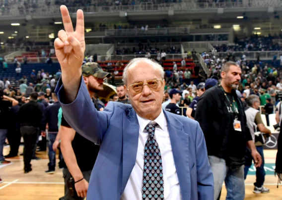 Αντίο πρόεδρε