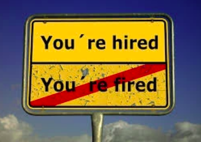 Το χρονικό μιας προδιαγεγραμμένης απόλυσης