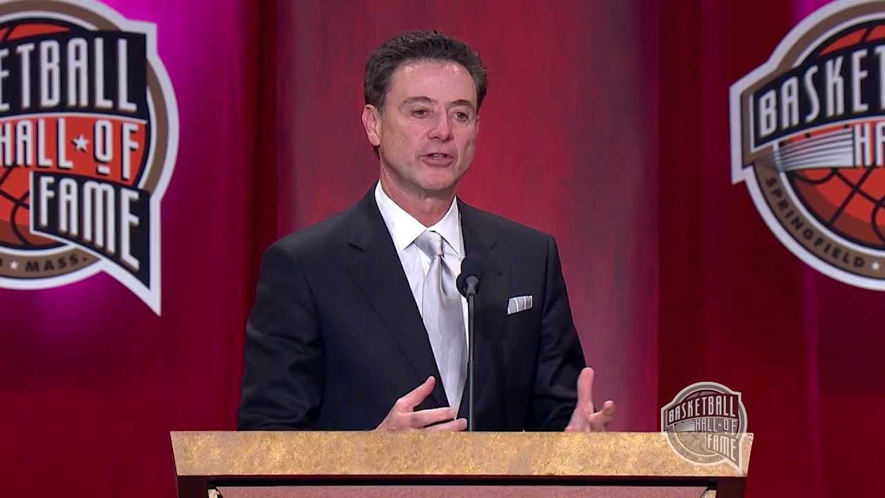 Ας μιλήσουμε μία τελευταία φορά για τον Rick Pitino…