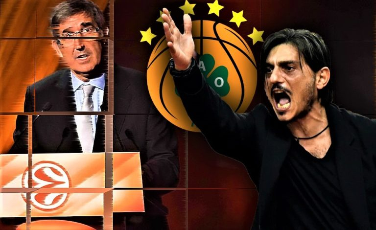 PAO BC vs. Euroleague: the show must not go on