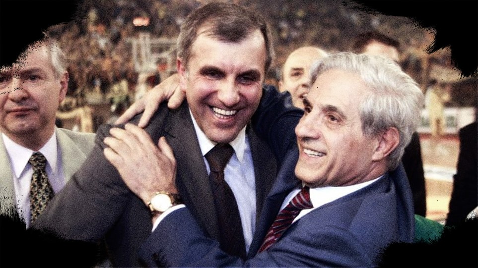 You are the owner of Panathinaikos. Can you imagine?