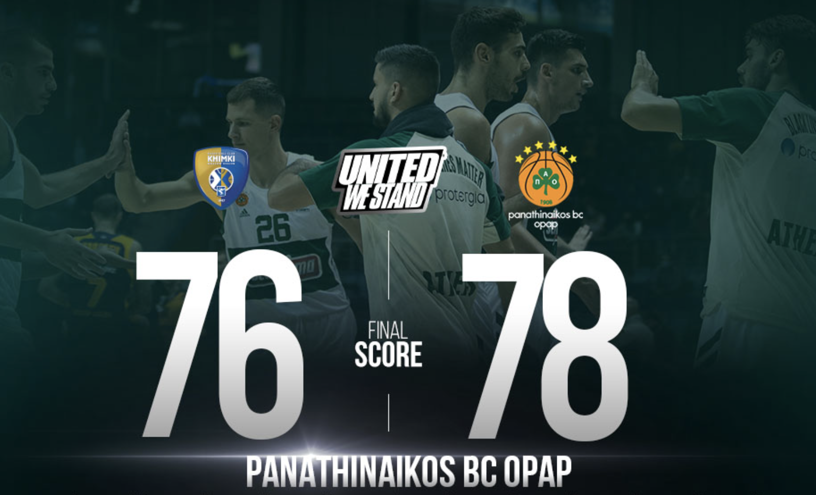 Khimki vs. Panathinaikos: Post game thoughts