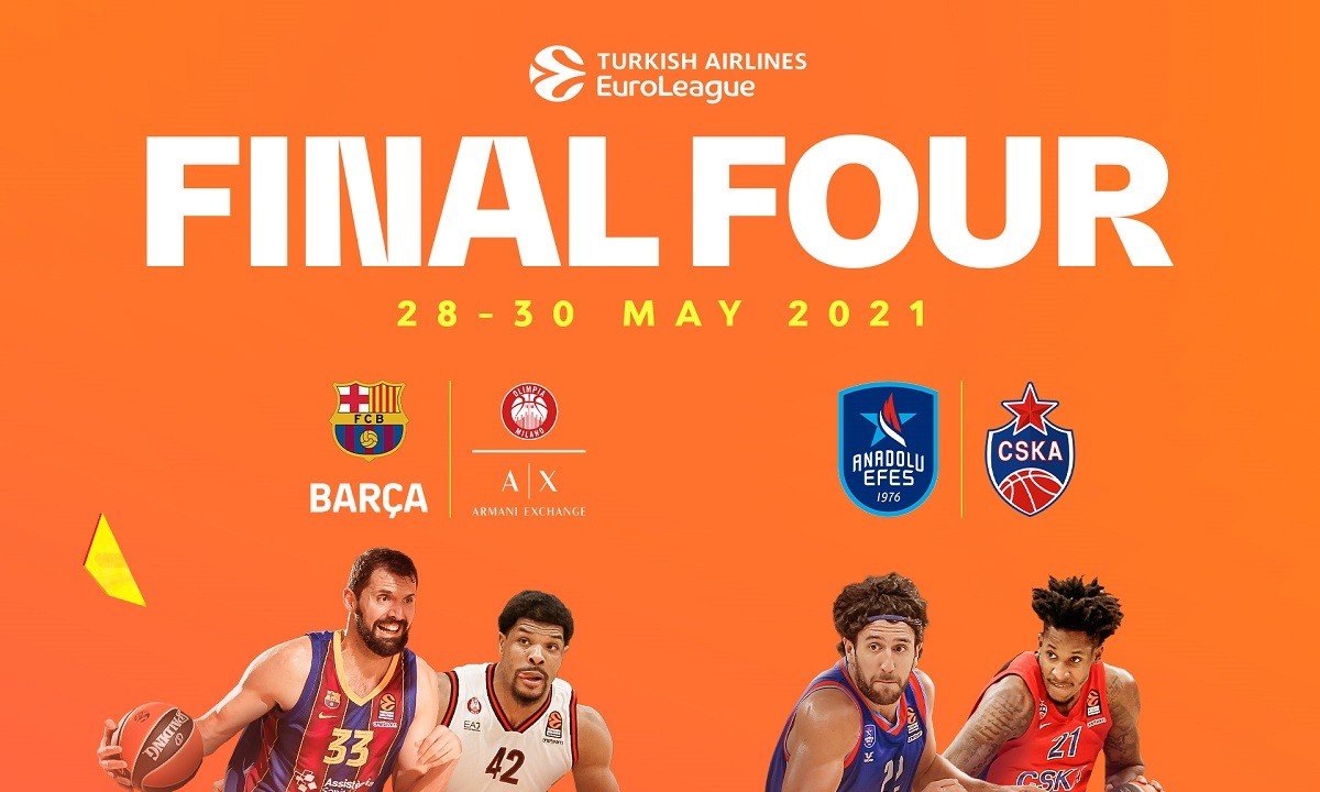FINAL FOUR 2021