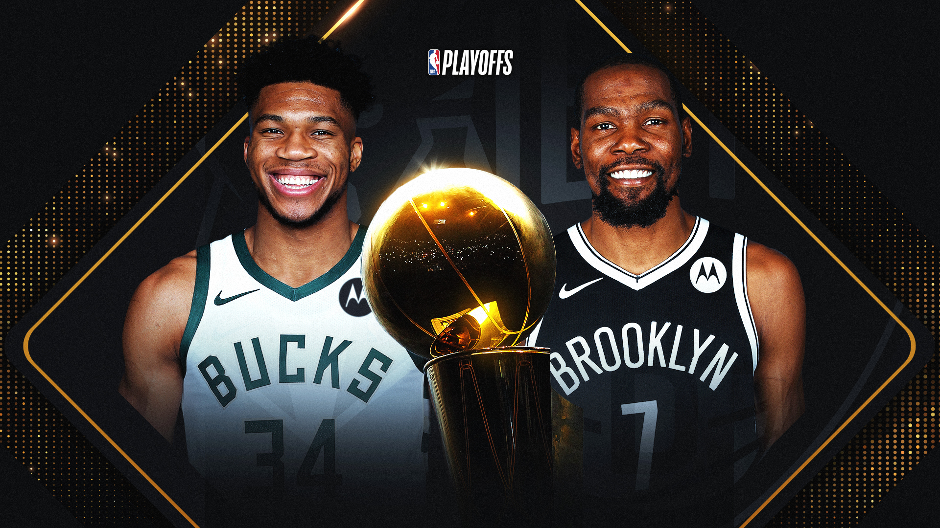Μέχρι τελευταίας ρανίδος κλπ, Nets εναντίον Bucks