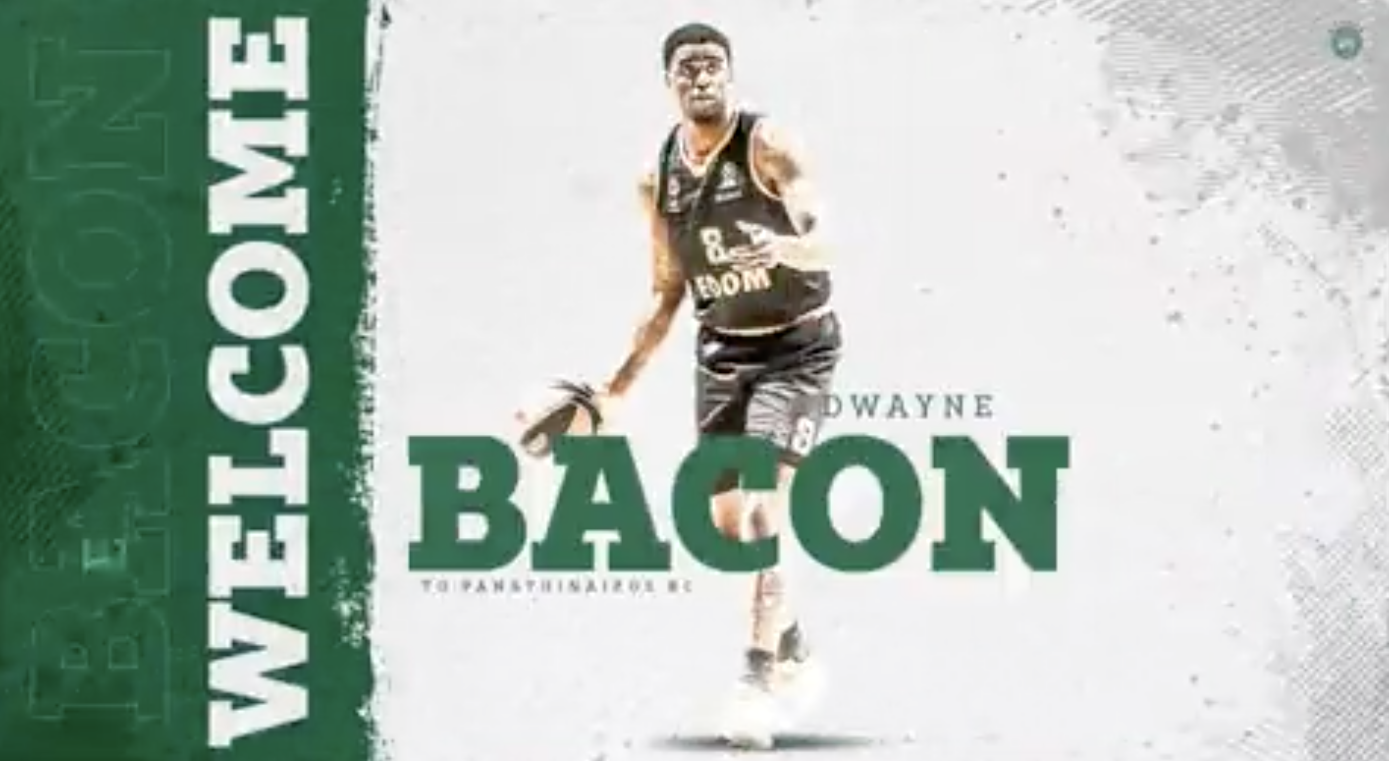 Panathinaikos BC: Scrambled eggs and Bacon