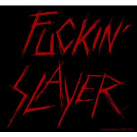 Happy Slayer Day y’ all