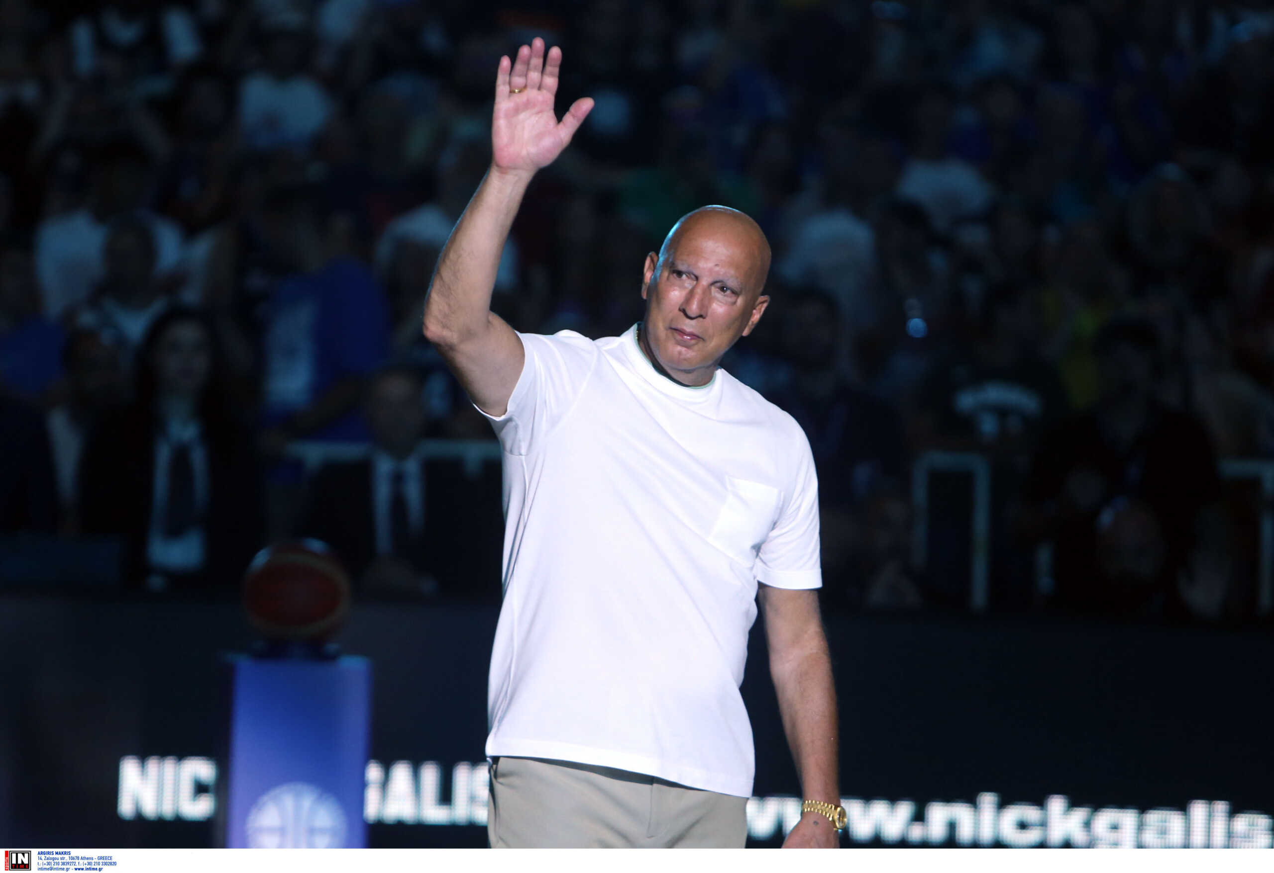 Για τον Νίκο Γκάλη