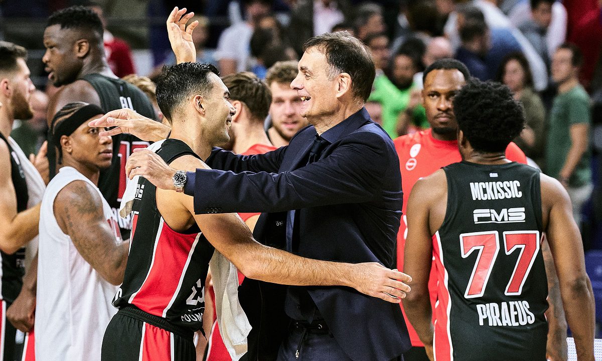 Ήταν ο Μπαρτζώκας ο μεγάλος νικητής της καλοκαιρινής στελέχωσης;