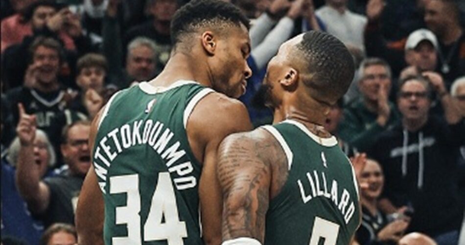 Και στο ΝΒΑ που λέτε…