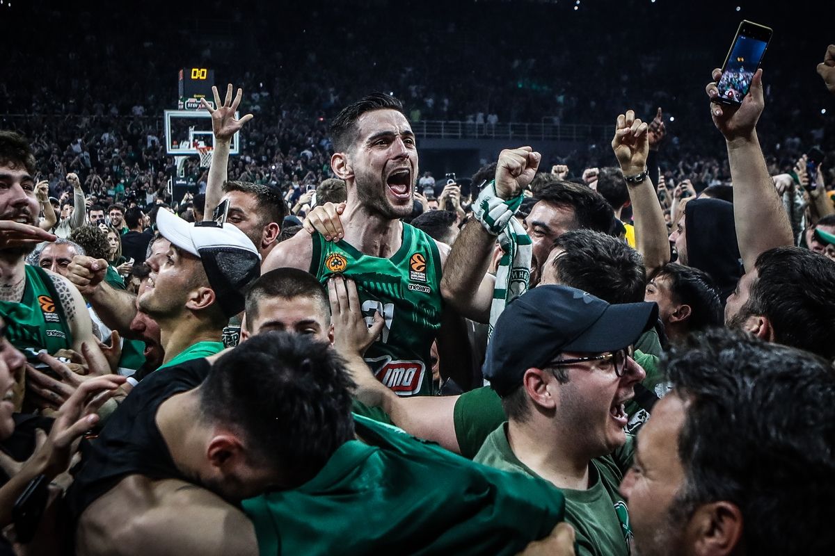 Όταν ο Παναθηναϊκός πήρε το Έβδομο Ευρωπαϊκό