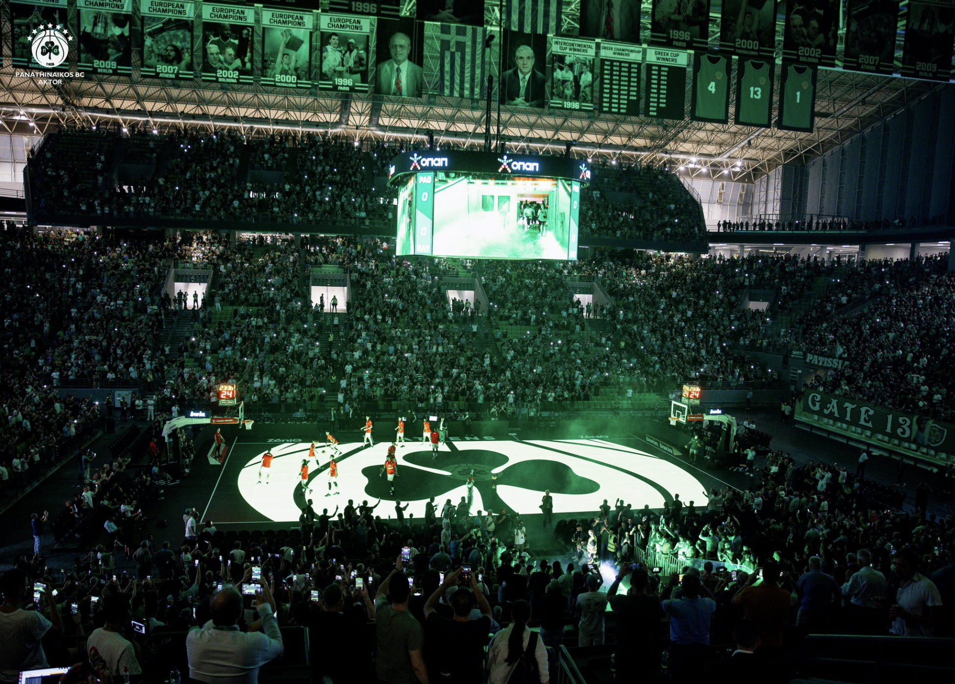 Euroleague Round 2: Dancing on Glass