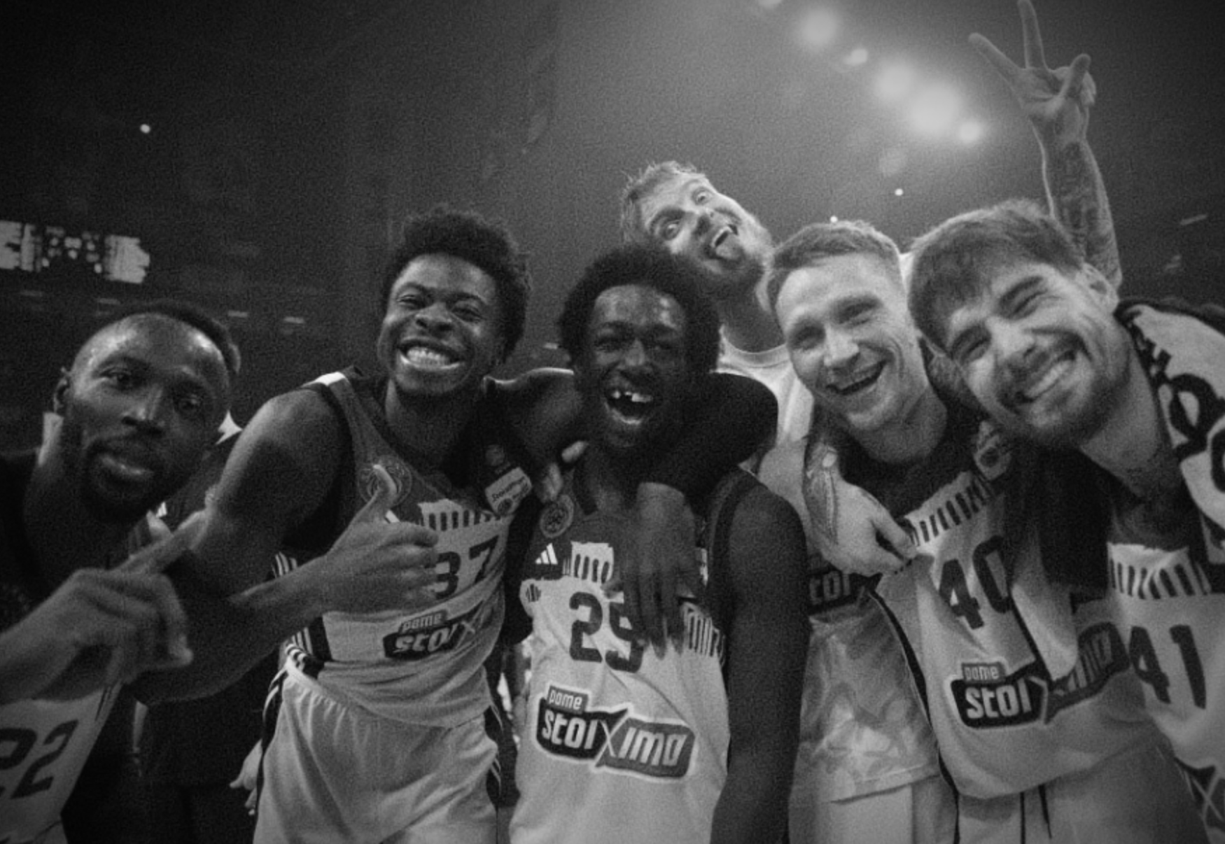 Όσοι περνούν τη χώρα της απόγνωσης