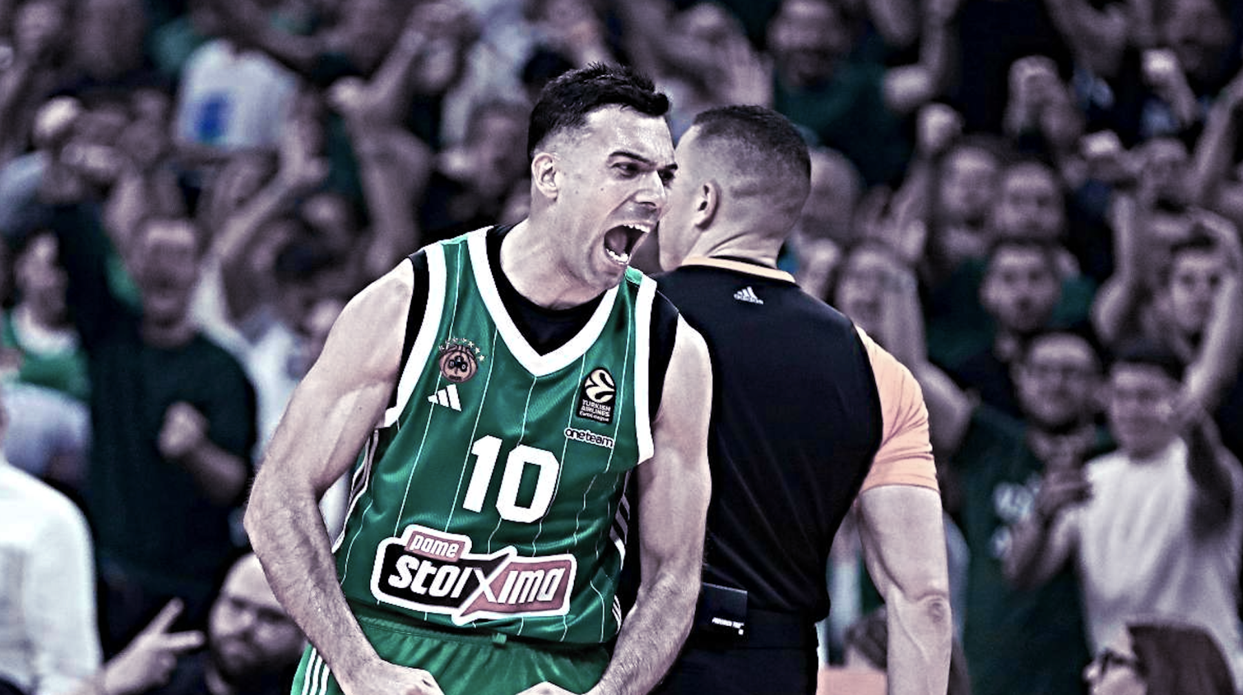 Don’t you know what adversity is all about?