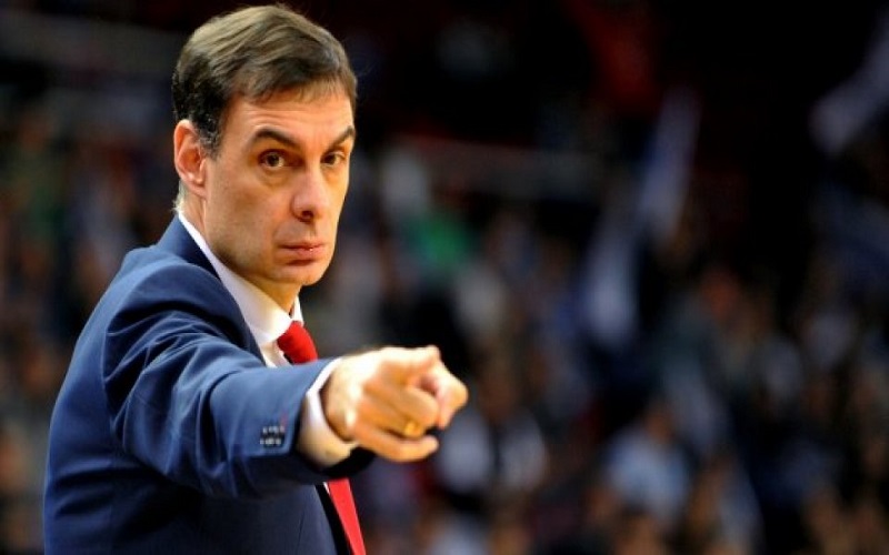 Φέρτον, Olympiacos BC version